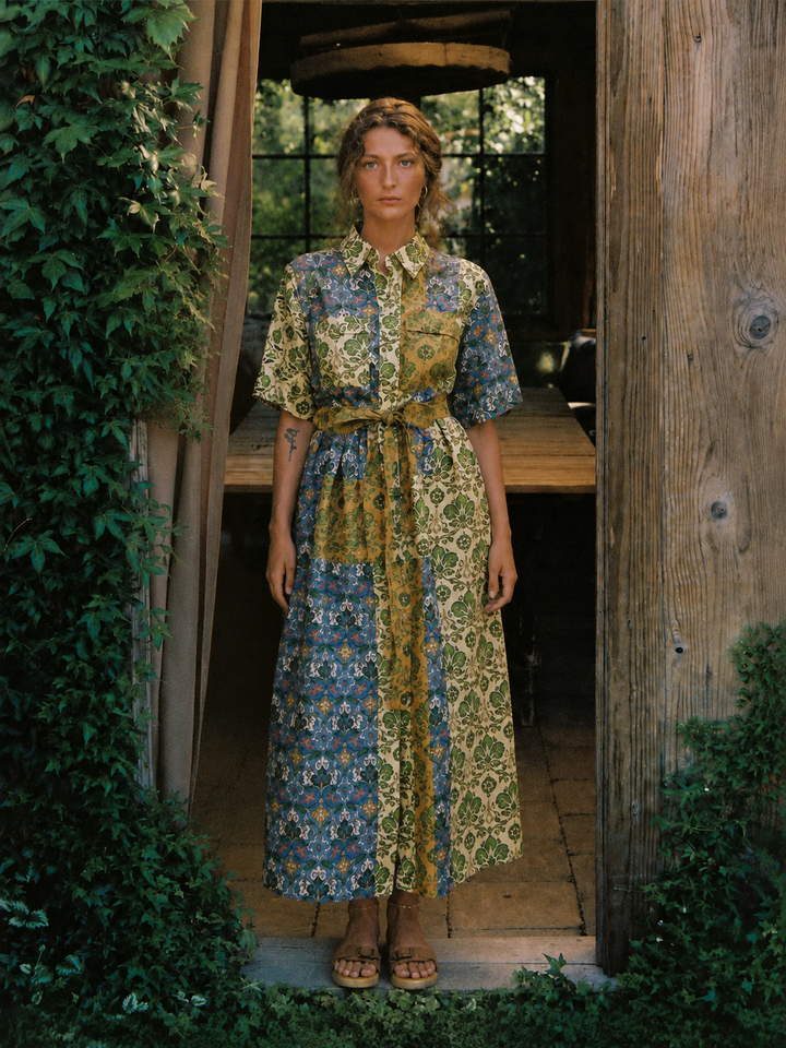 Marigold | Elegant Dress