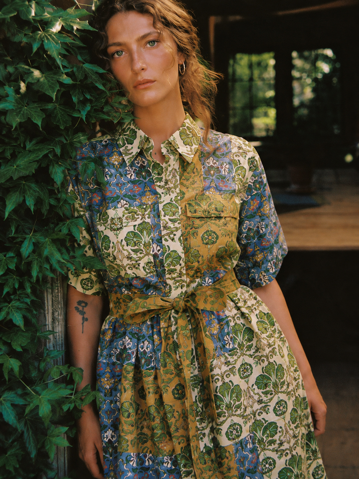 Marigold | Elegant Dress