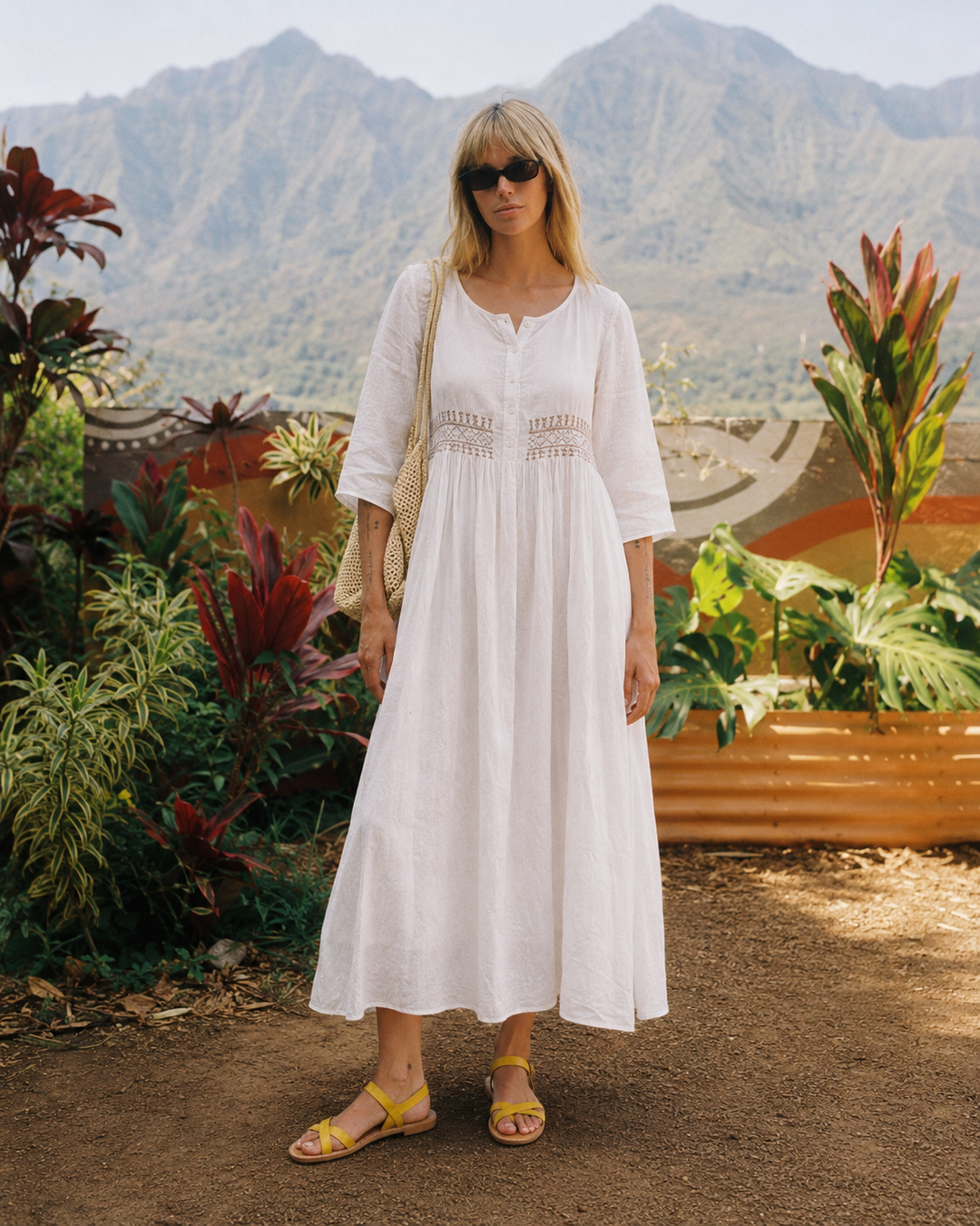 Jolanda | The Scout Dress