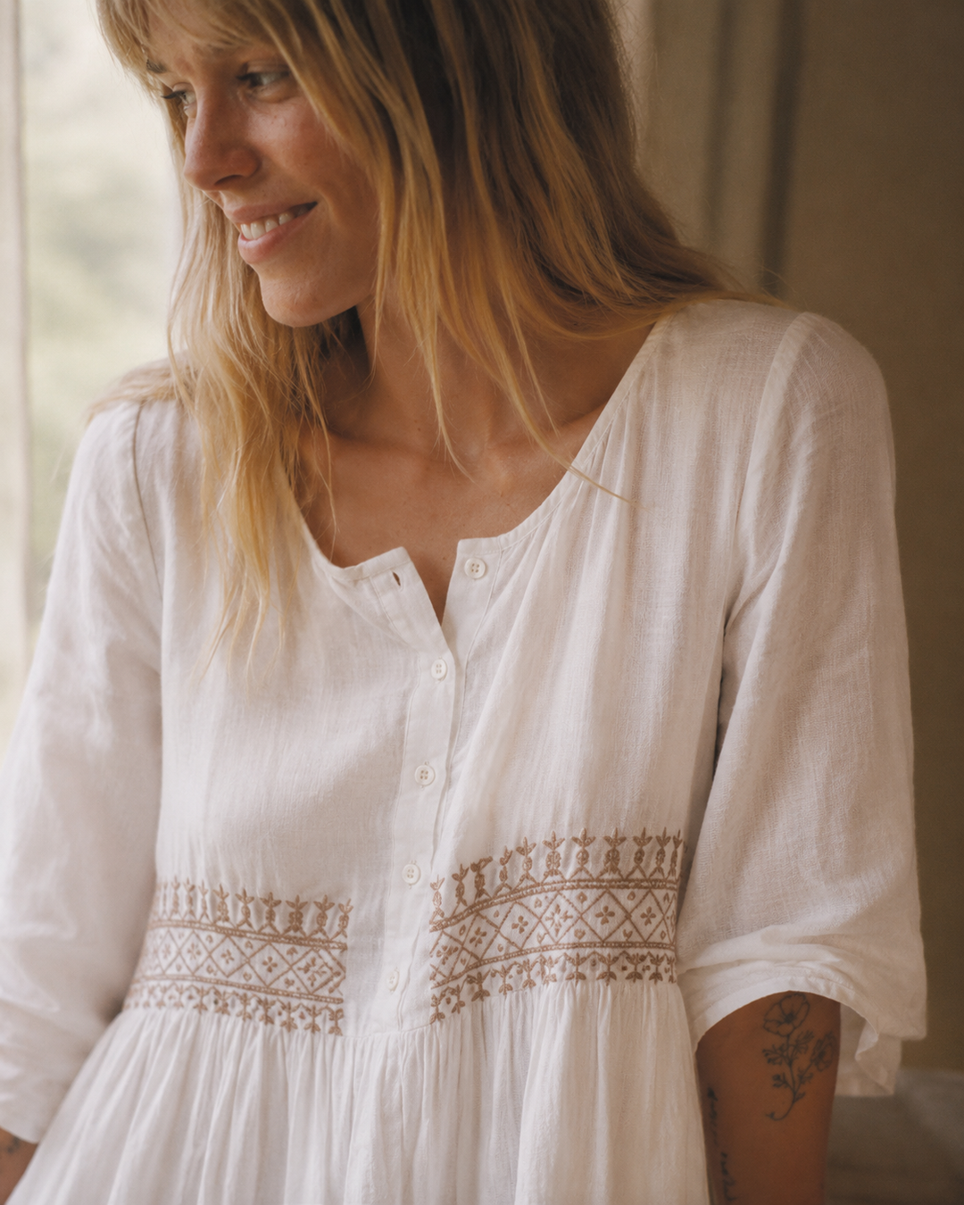 Jolanda | The Scout Dress