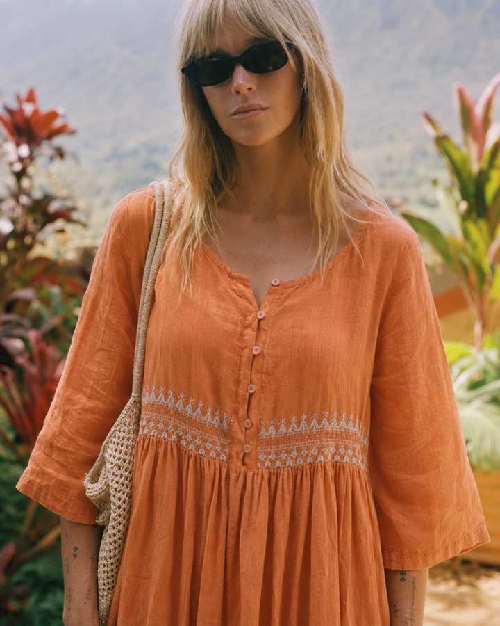 Jolanda | The Scout Dress