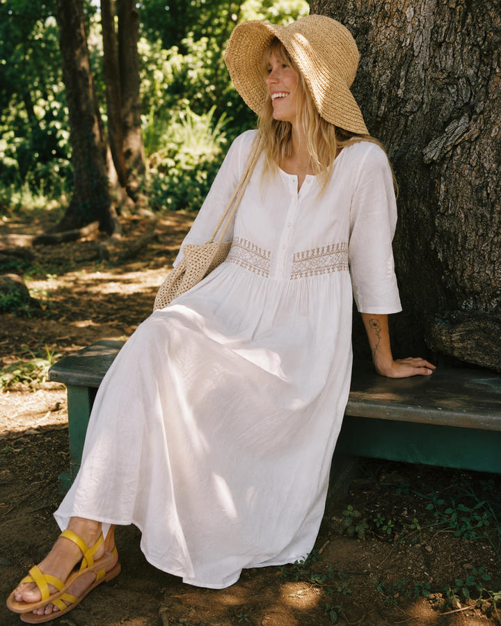 Jolanda | The Scout Dress