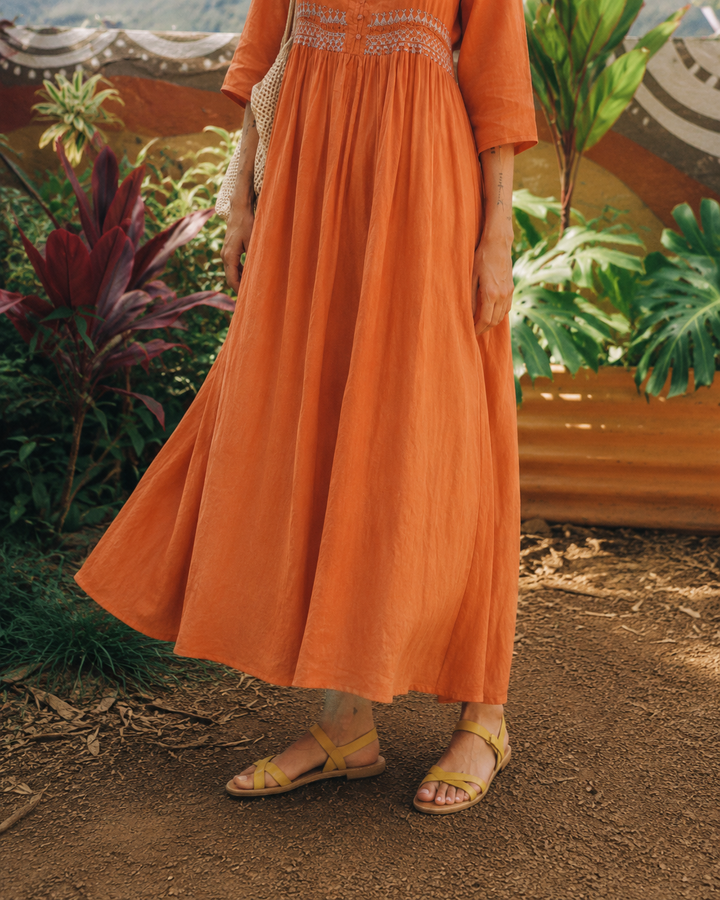 Jolanda | The Scout Dress