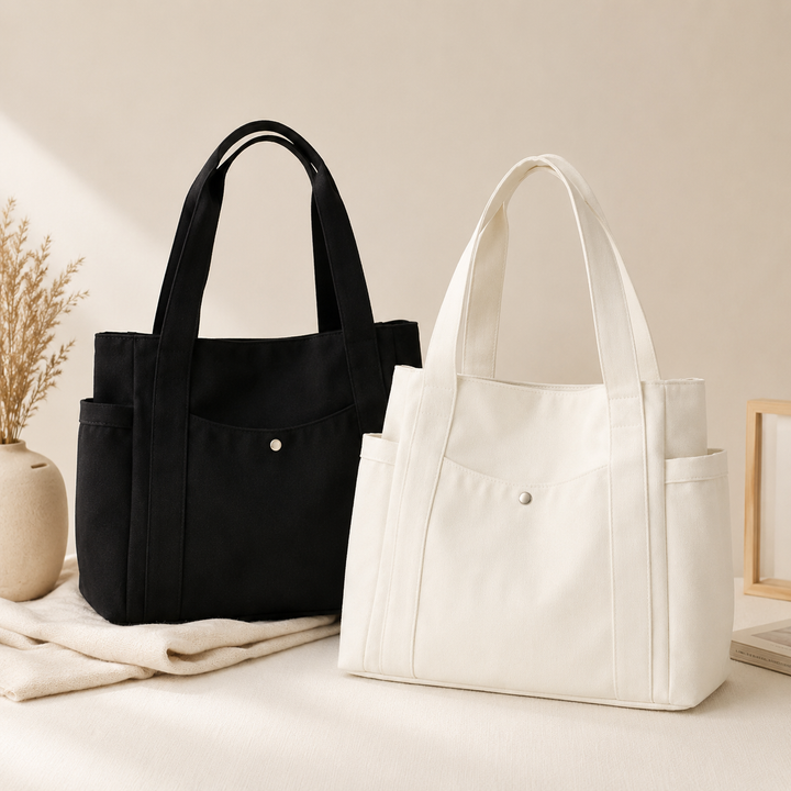 The Virginia™ | The Everyday Canvas Tote