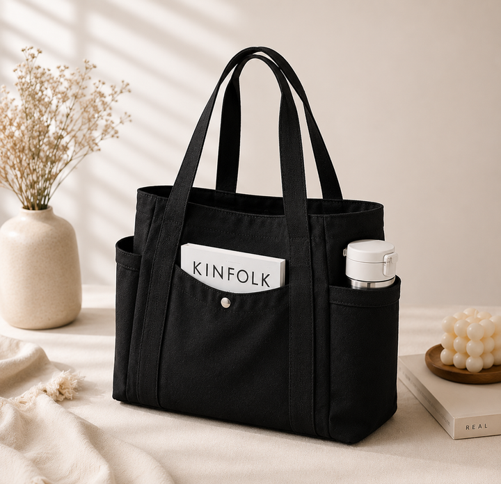 The Virginia™ | The Everyday Canvas Tote