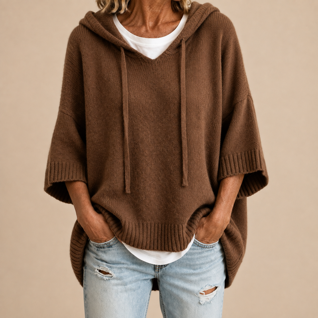 Thalia | Oversized Knit Sweater