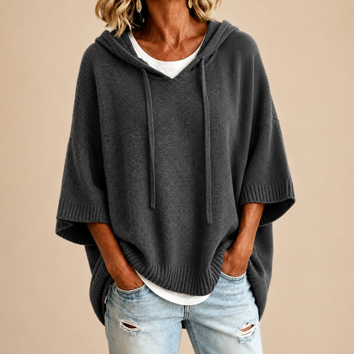 Thalia | Oversized Knit Sweater
