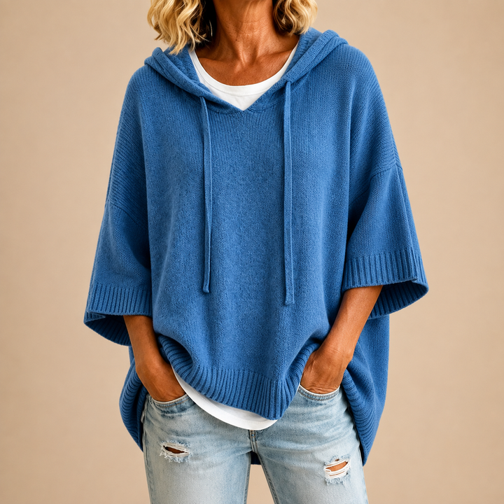 Thalia | Oversized Knit Sweater