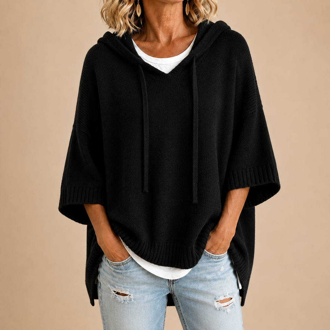 Thalia | Oversized Knit Sweater