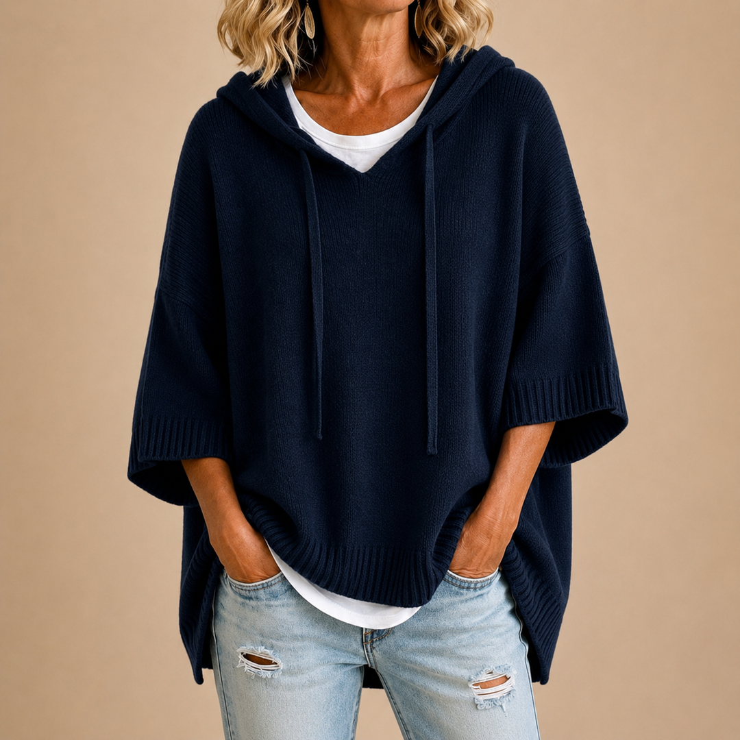 Thalia | Oversized Knit Sweater