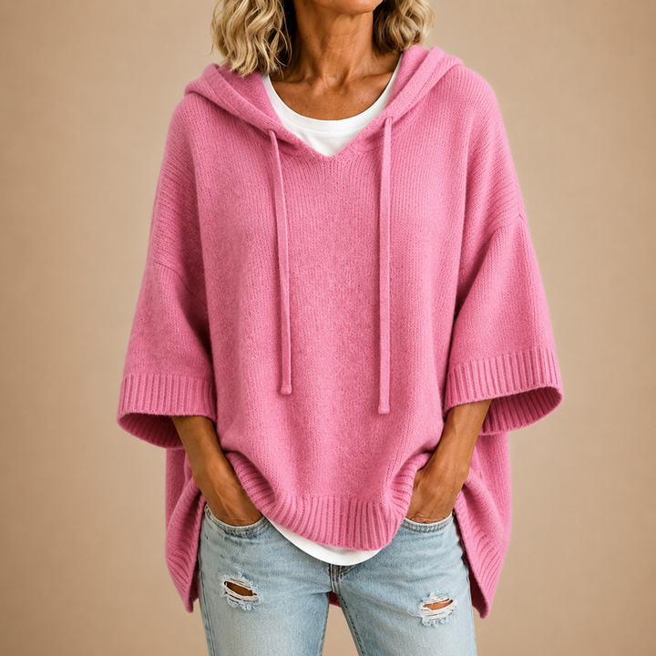 Thalia | Oversized Knit Sweater