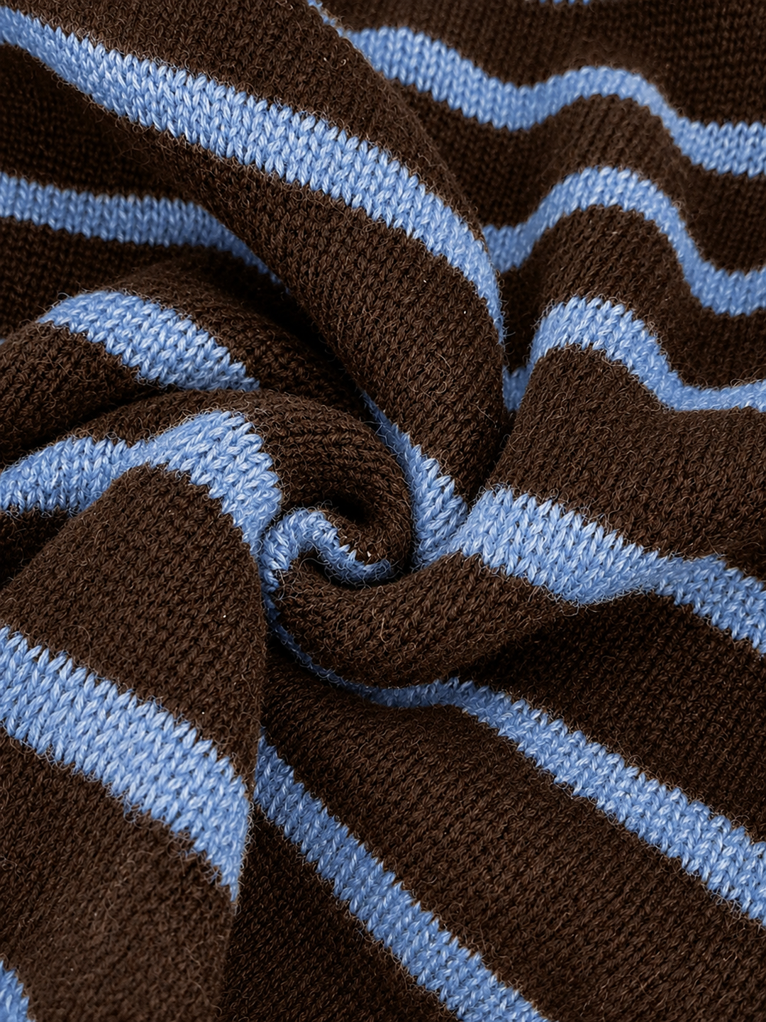Mabel | Striped Knit Cardigan for Women