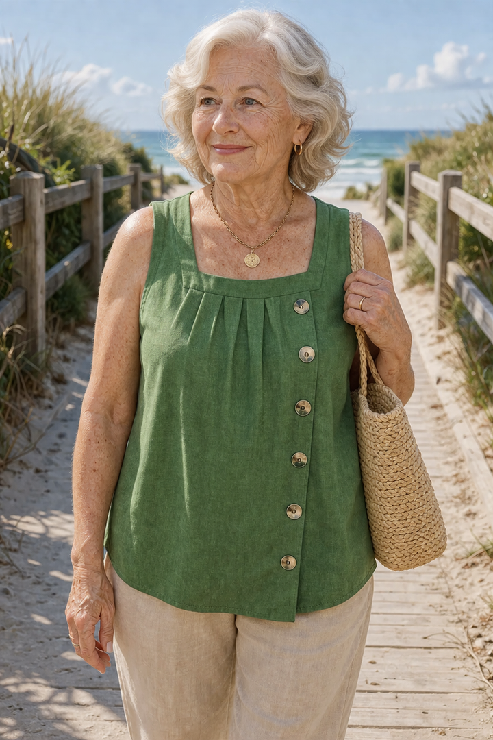 Mirella | No-Cling Top