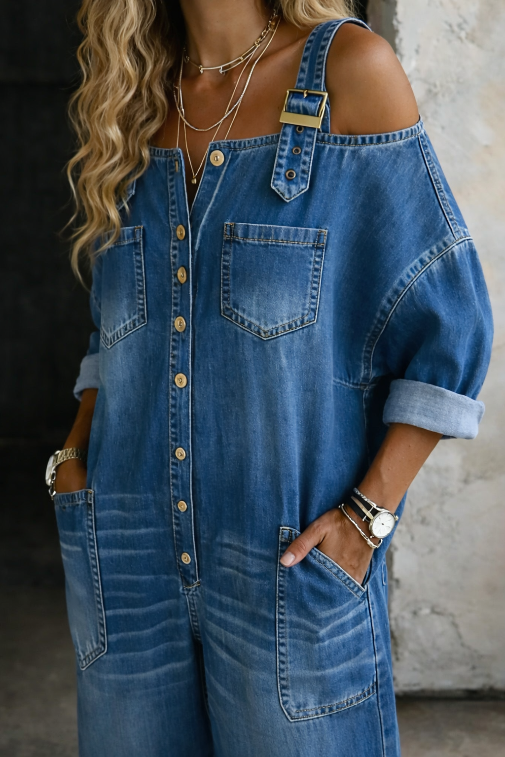 Freya | Off-Shoulder Blouse