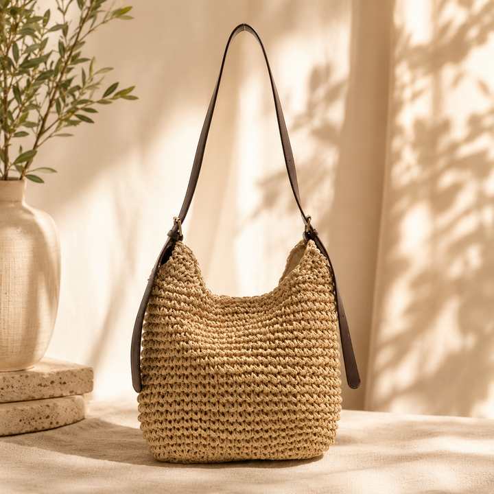 Bonnie™ | The Bohemian Shoulder Tote