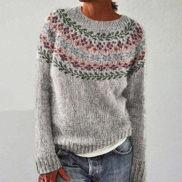 Chelsea | Vintage Knit Sweater