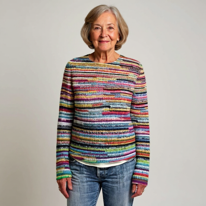 Christina | Vintage Knit Sweater