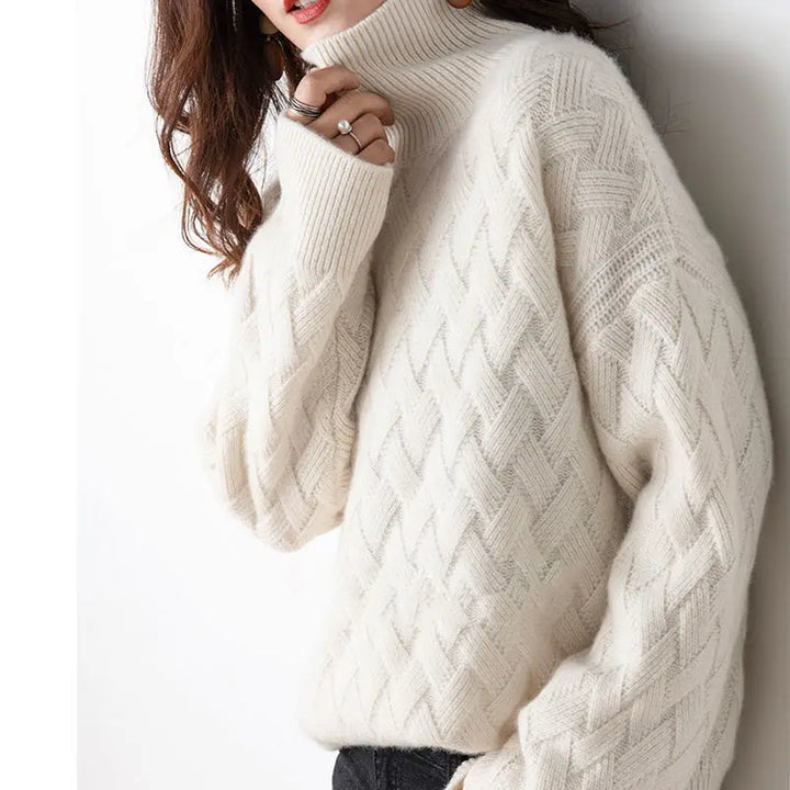 Seraphina | Turtleneck Sweater