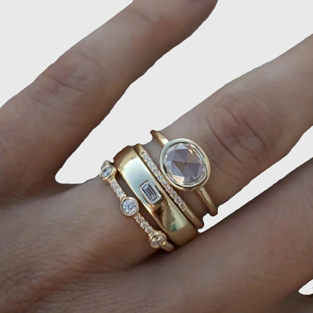 Classic Ring Collection