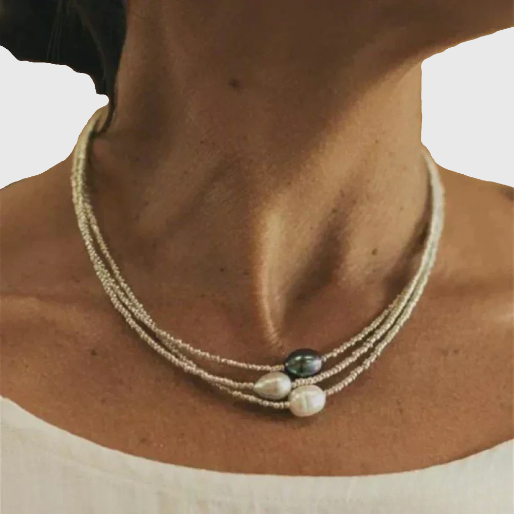 Pearl Necklace