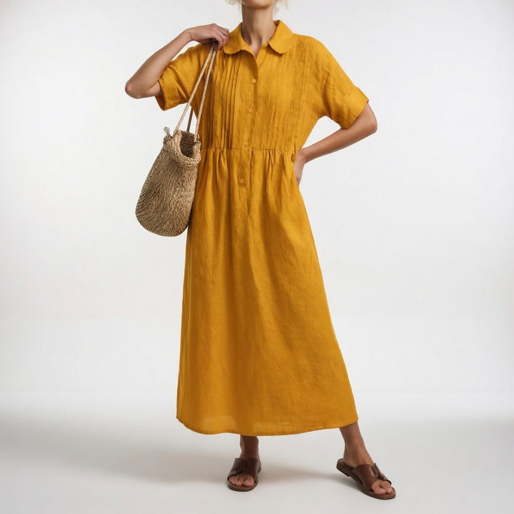 Cecilia | Summer Flowing Robe