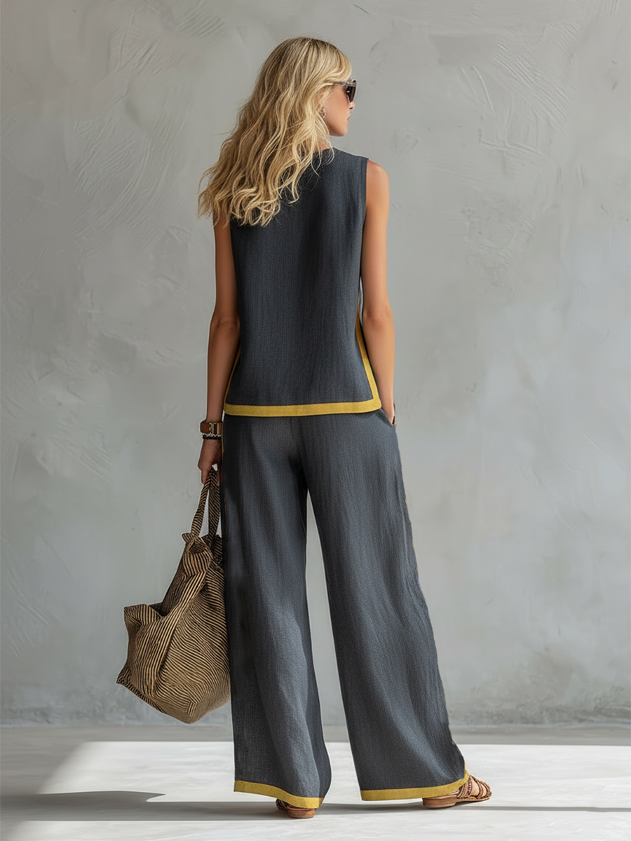 Isolde | Elegant Two-Piece Set