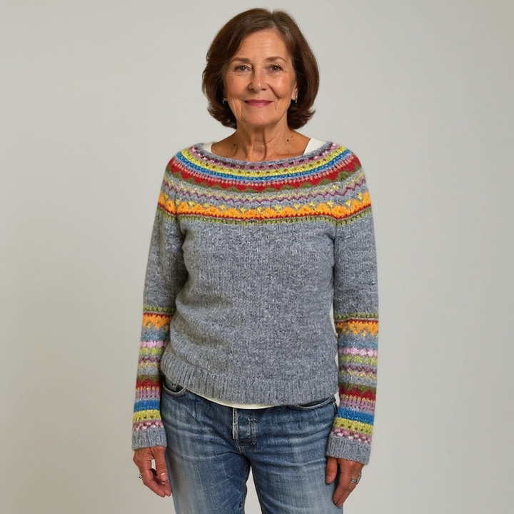 Joanna | Vintage Knit Sweater