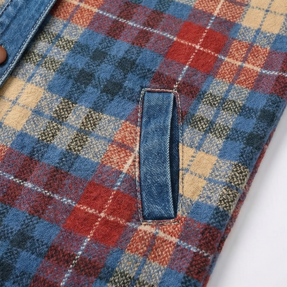 Carys | Denim Jacket