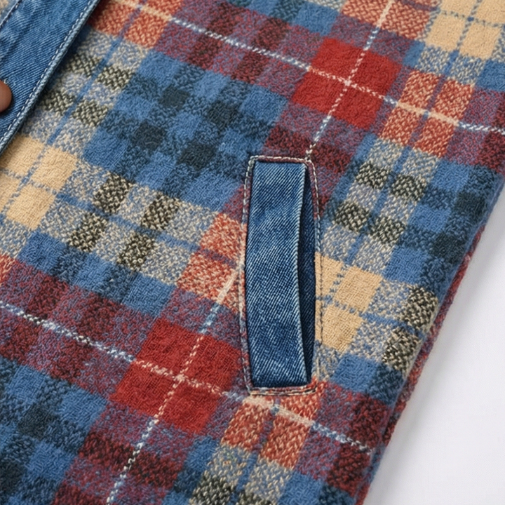 Carys | Denim Jacket