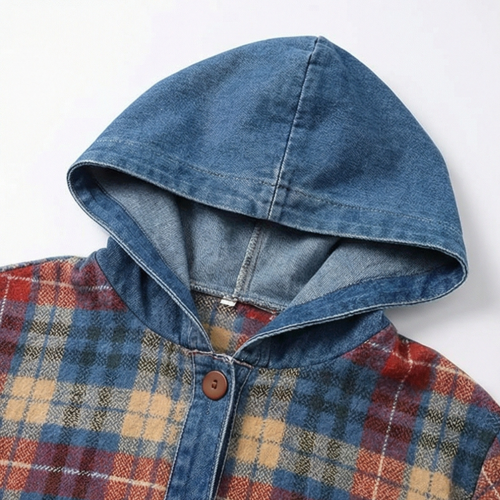 Carys | Denim Jacket