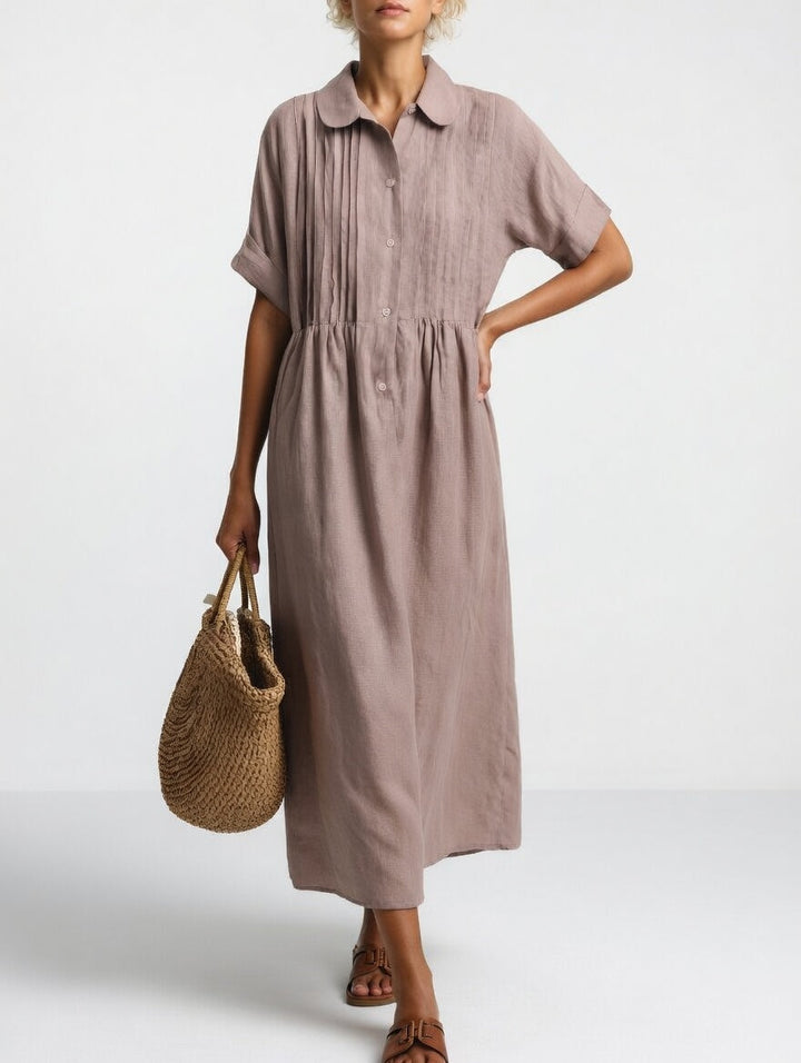 Cecilia | Summer Flowing Robe