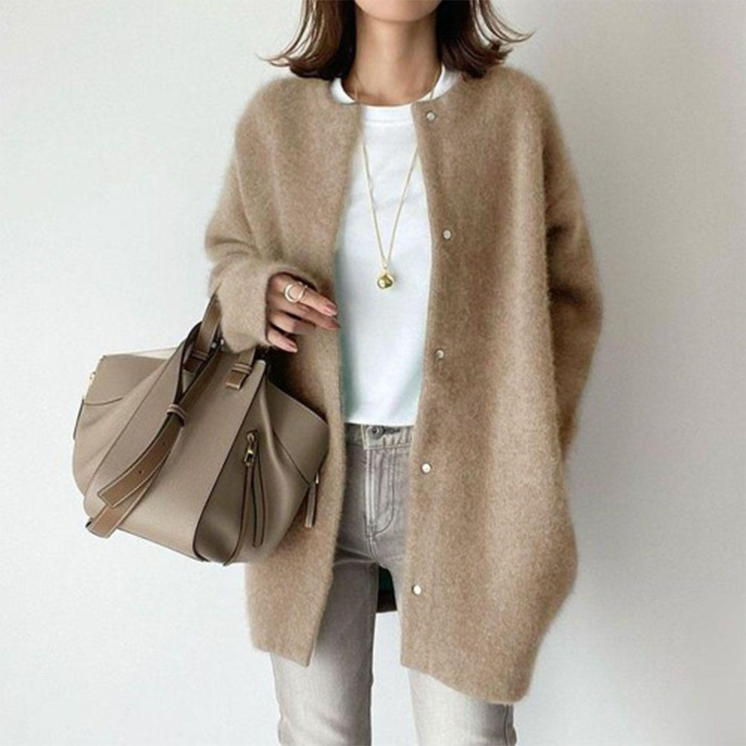 Sabrina | Elegant Cardigan