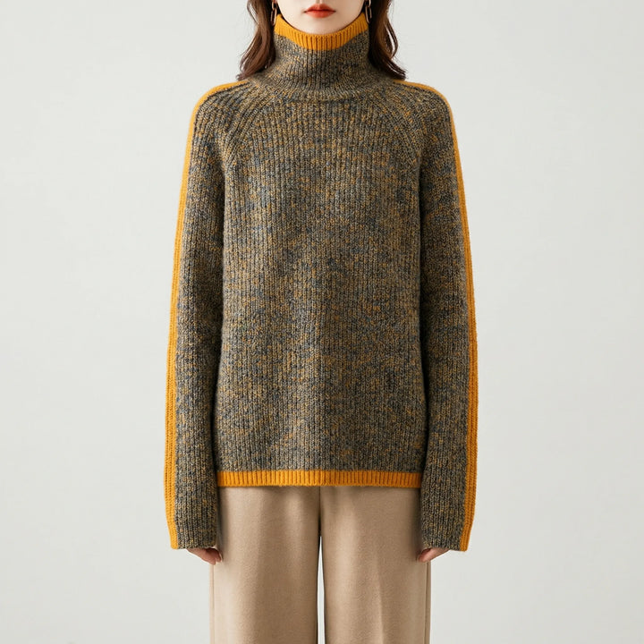 Lila | Turtleneck Sweater