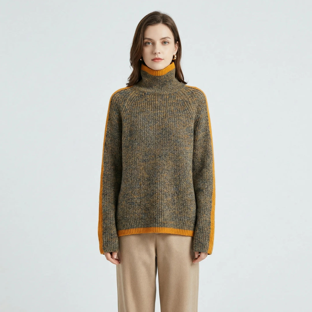 Lila | Turtleneck Sweater