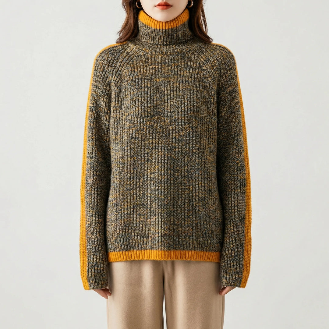 Lila | Turtleneck Sweater