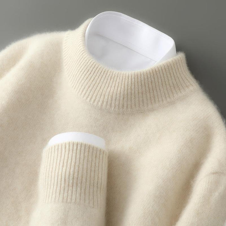 Mira | Cashmere Knit Sweater