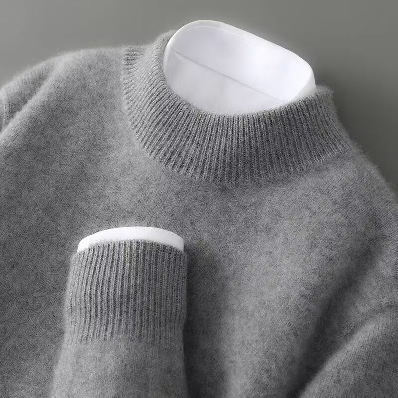Mira | Cashmere Knit Sweater