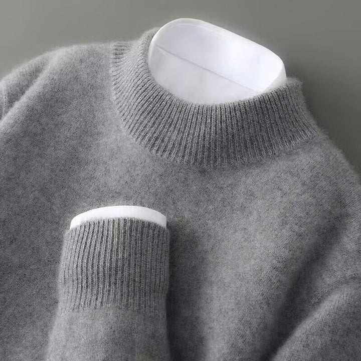 Mira | Cashmere Knit Sweater
