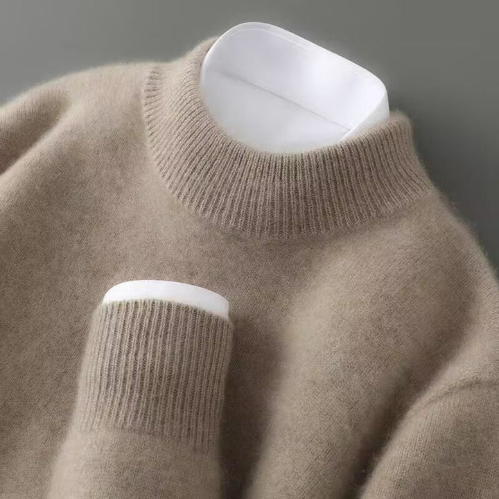 Mira | Cashmere Knit Sweater