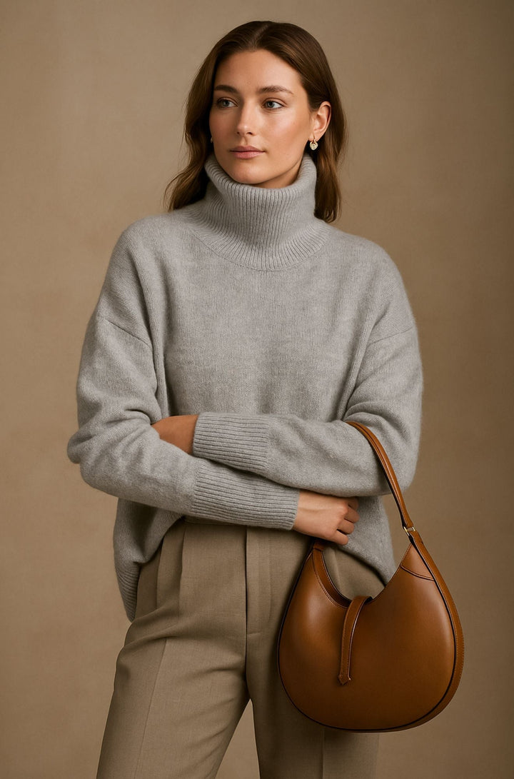 Liora | Oversized Cashmere Sweater