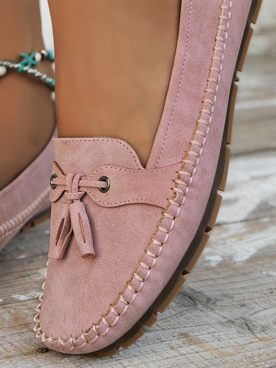 Isolde | Vintage Loafers