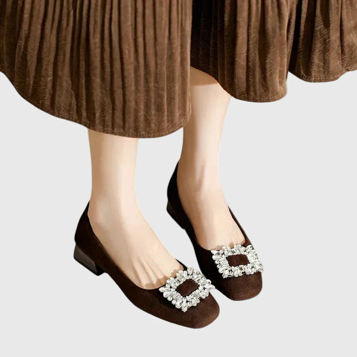 Julianyssa | Orthopedic Heels