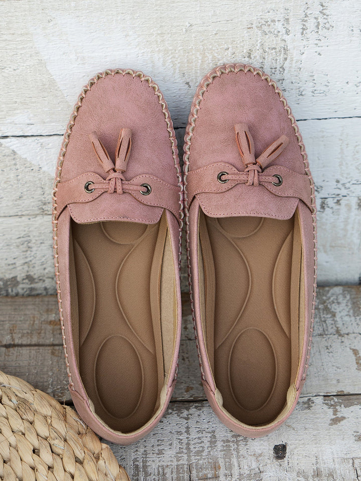 Isolde | Vintage Loafers