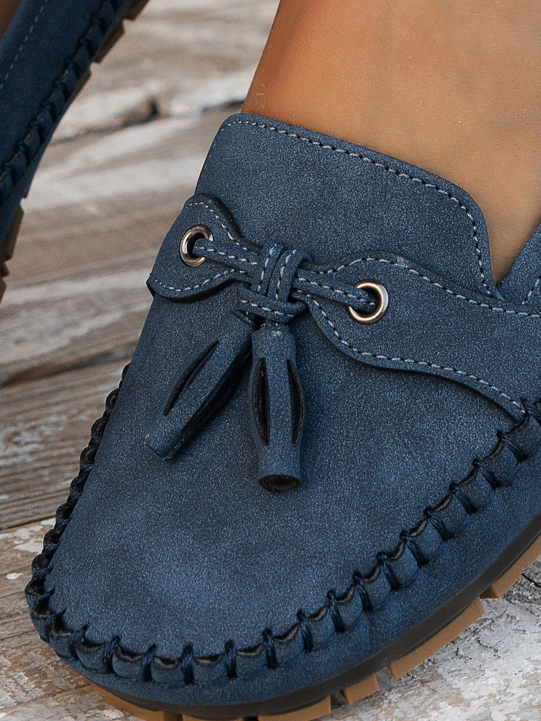 Isolde | Vintage Loafers