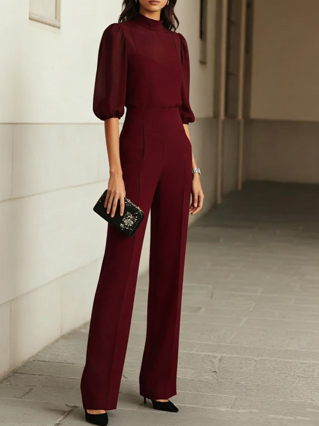 Emma | Elegant 3-Piece Set