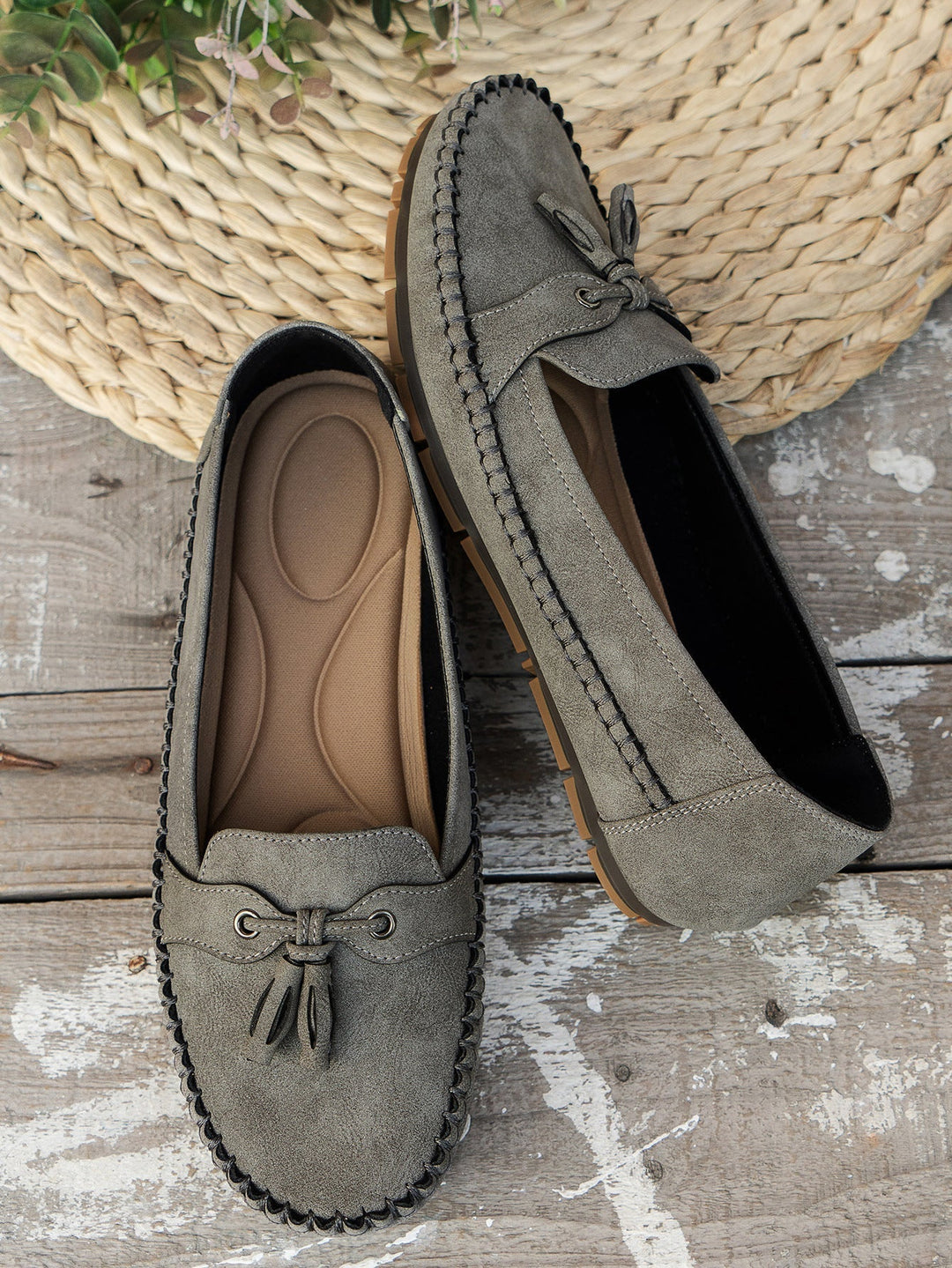 Cecilia | Vintage Loafers