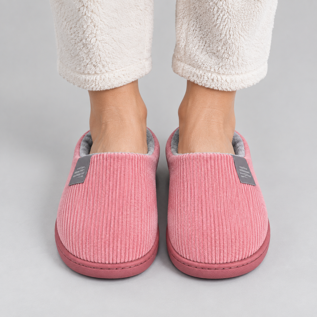 Phoebe Closed Toe Slippers
