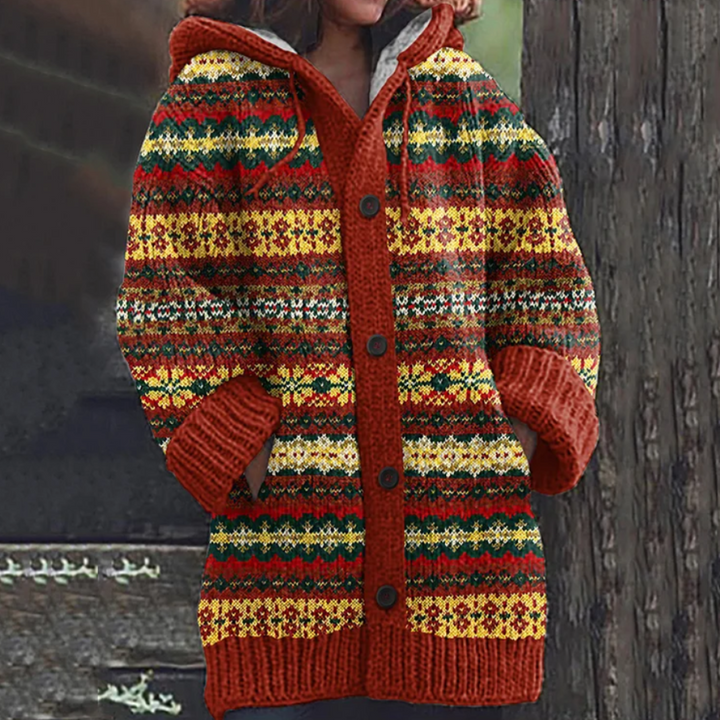 Nancy | Chic and Cozy Cardigan