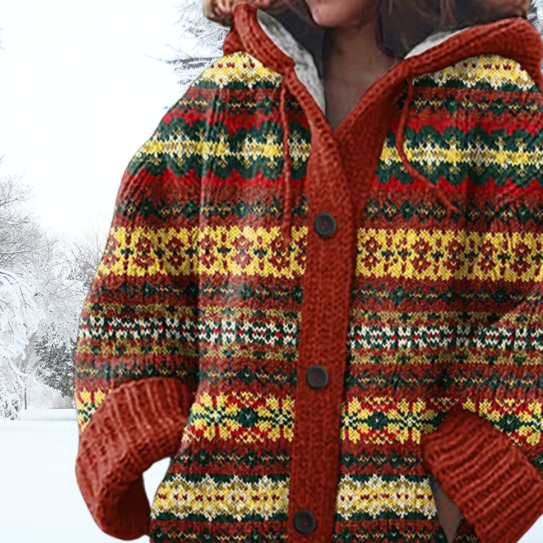 Nancy | Chic and Cozy Cardigan