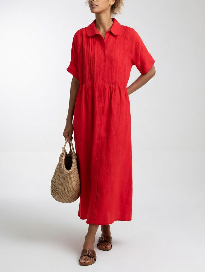 Cecilia | Summer Flowing Robe